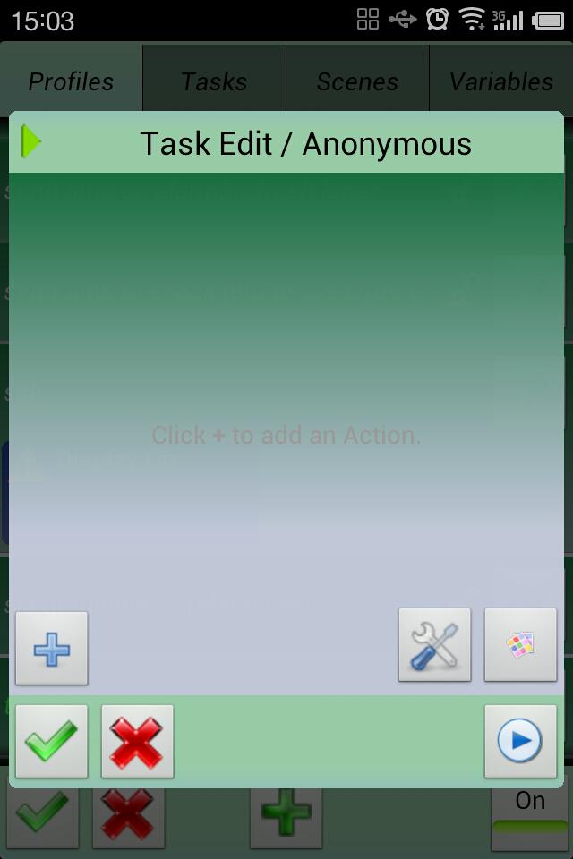 add task