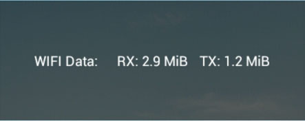 wifi data