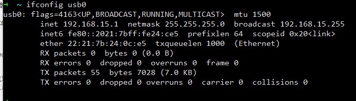 usbnet_connection